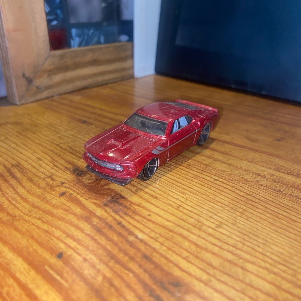 Collectible Car